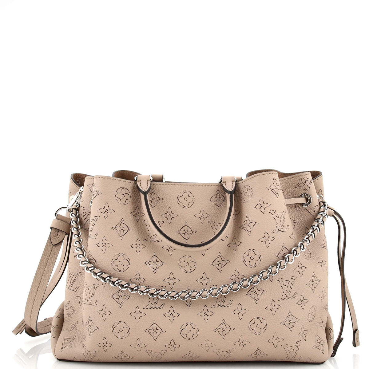 Louis Vuitton Bella Tote Mahina Leather