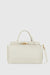 Insider Shoulder Bag In Porcelain