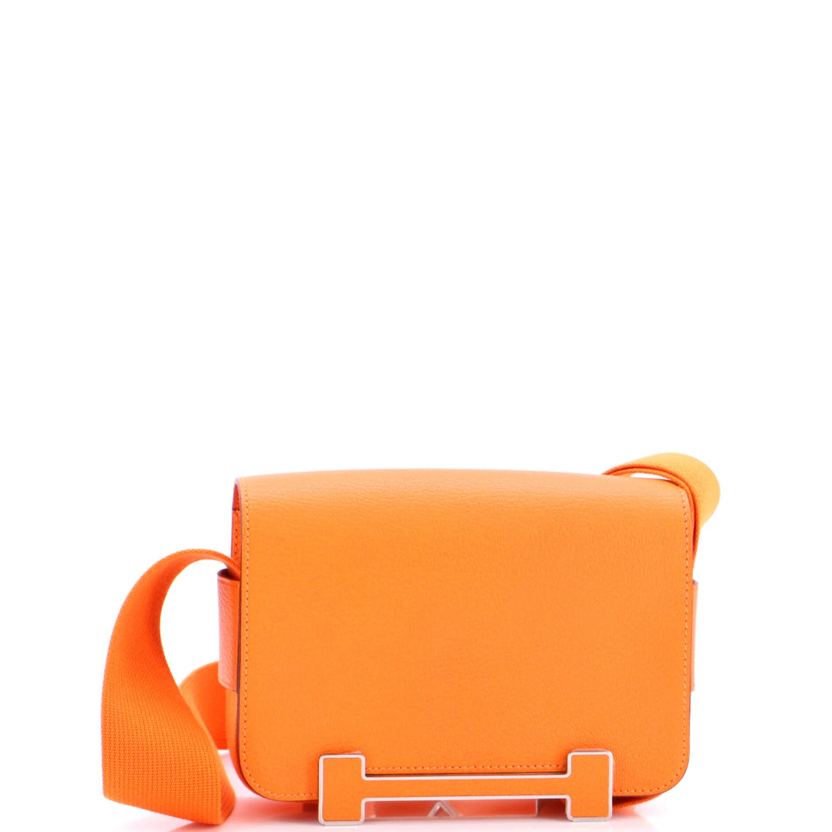 Herm?s Geta Bag Chevre Mysore