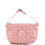 DiorTravel Nomad Pouch Macrocannage Quilt Calfskin Small