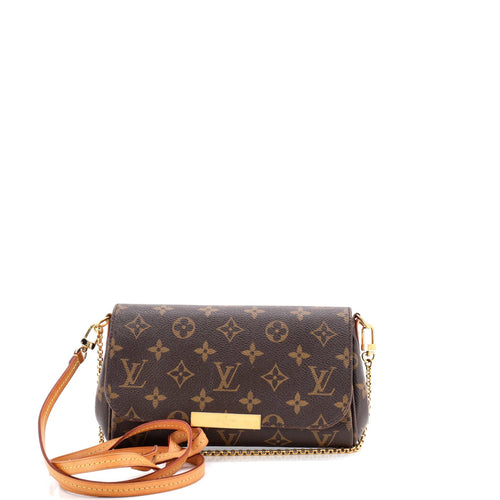 Favorite Handbag Monogram Canvas PM
