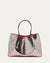 Cabarock Small Crocodile Embossed Leather Tote Bag