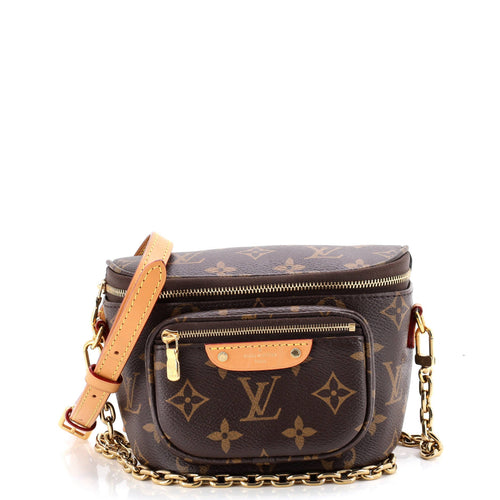 Bum Bag Monogram Canvas Mini
