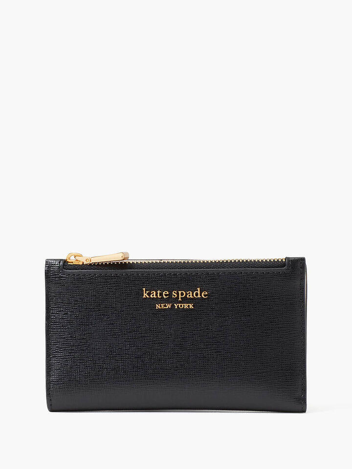 Kate Spade Au Morgan Small Slim Bifold Wallet