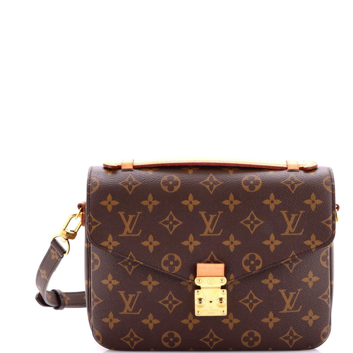 Louis Vuitton Pochette Metis Monogram Canvas
