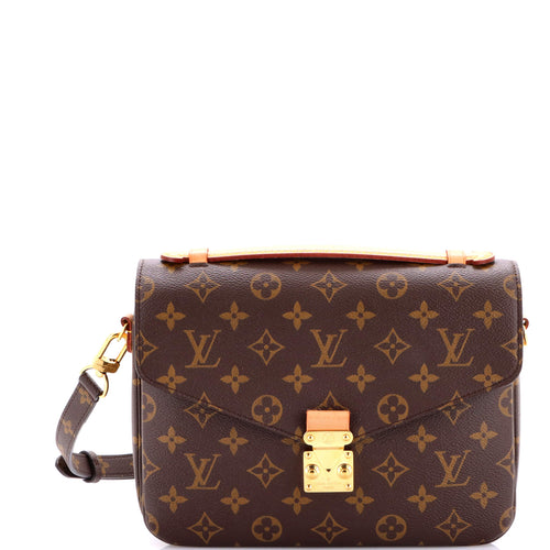 Pochette Metis Monogram Canvas
