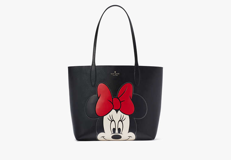 Kate Spade New York Disney X Reversible Minnie Tote