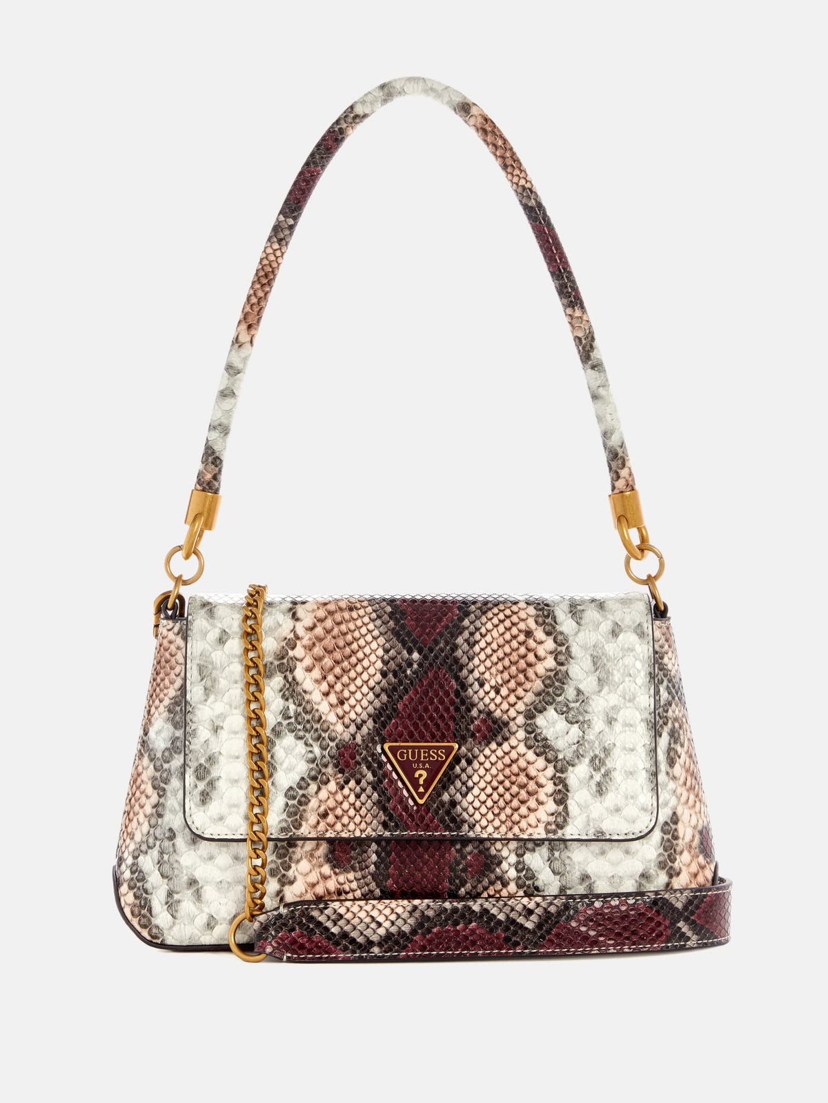 Guess Georgina Top-handle Flap