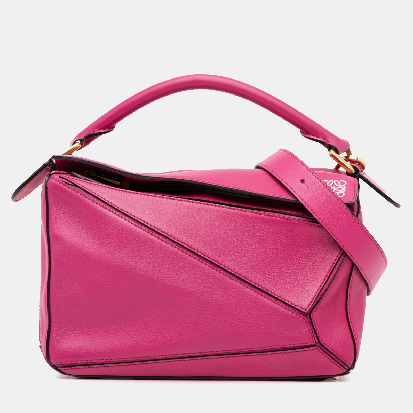 Loewe Small Puzzle Bag