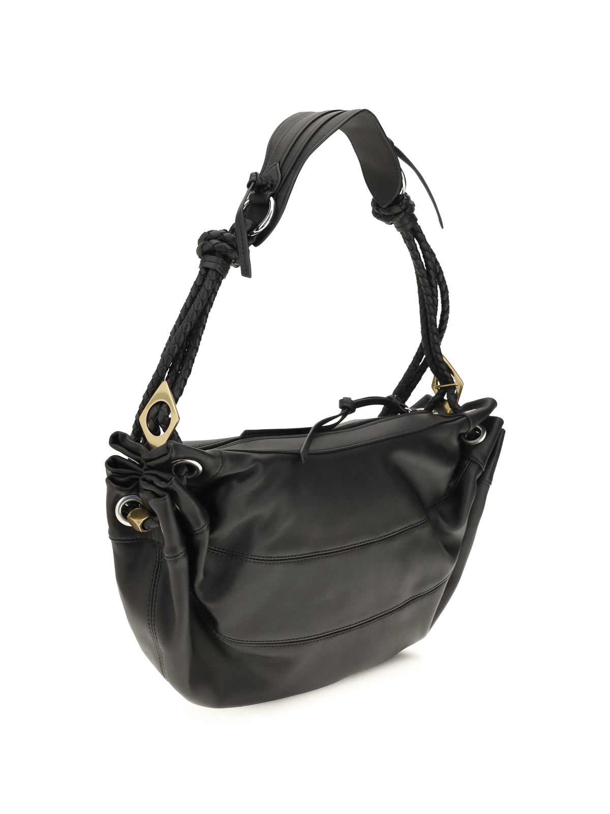 Isabel Marant Isabel Marant Maia Medium Bag - - Black - Isabel Marant