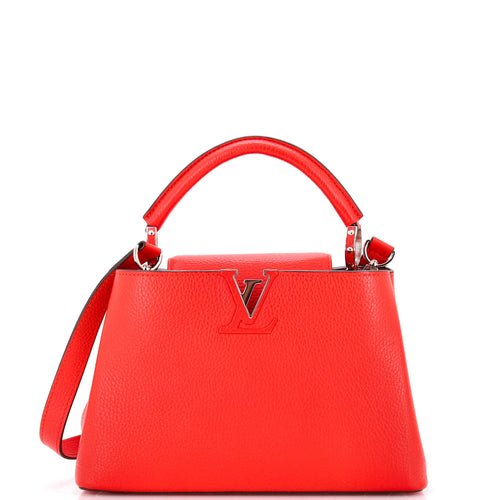 Capucines Bag Leather BB
