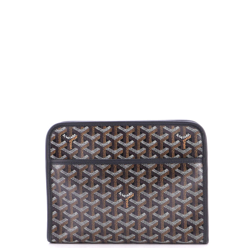 GOYARD Jouvence Toiletry Pouch Coated Canvas MM