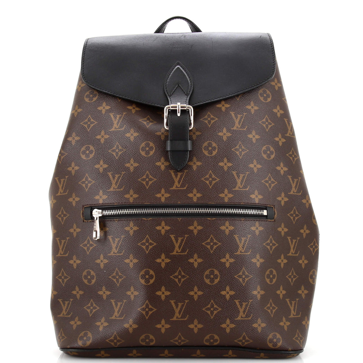 Louis Vuitton Palk Backpack Macassar Monogram Canvas