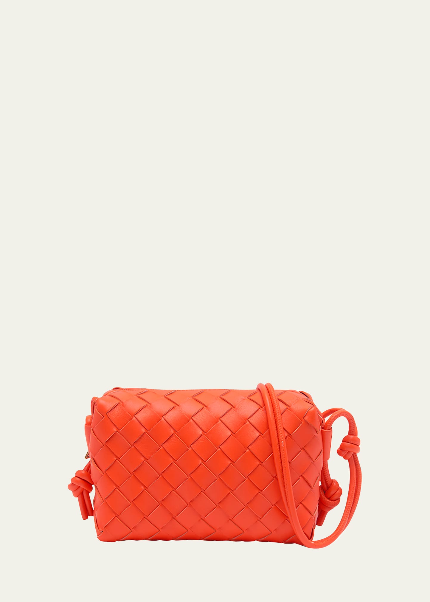 Bottega Veneta Mini Loop Camera Bag