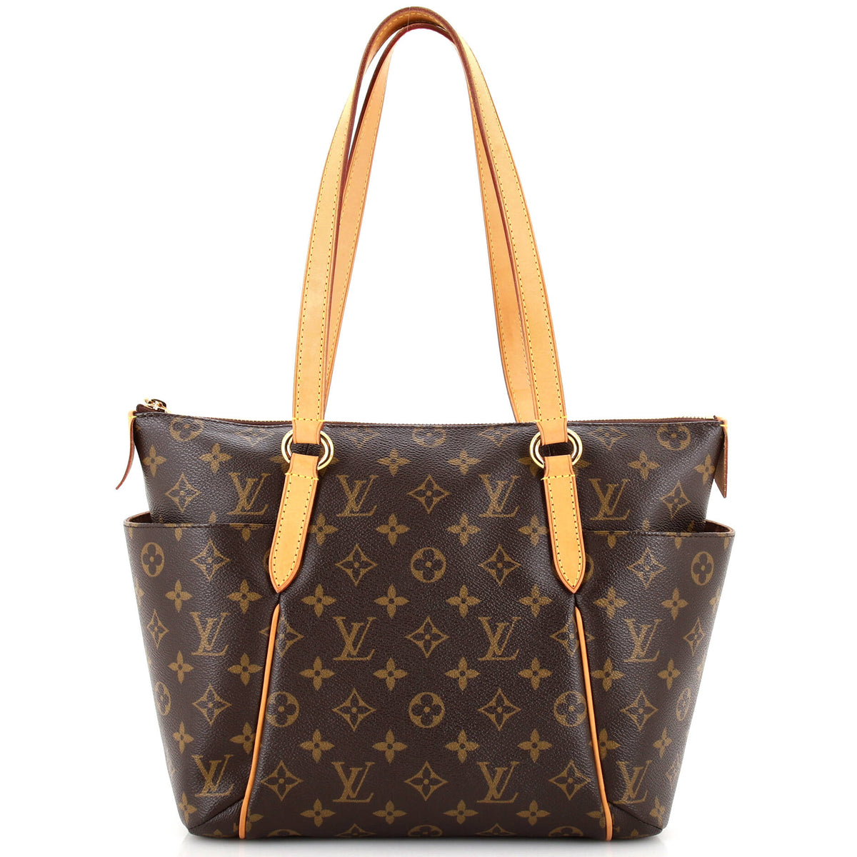 Louis Vuitton Totally Handbag Monogram Canvas PM