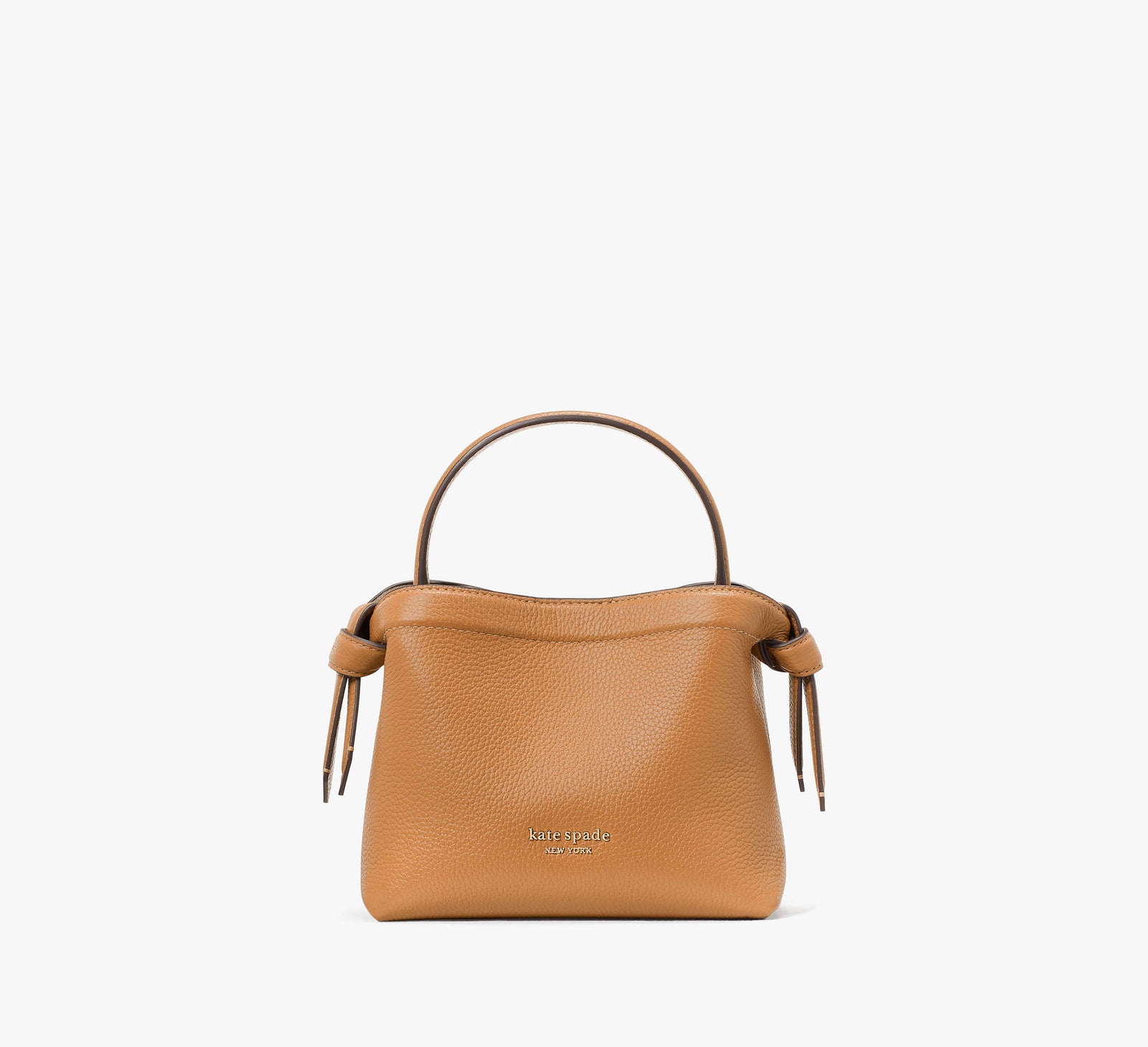 Kate Spade New York Knott Tote Bag zum Umhängen, extraklein