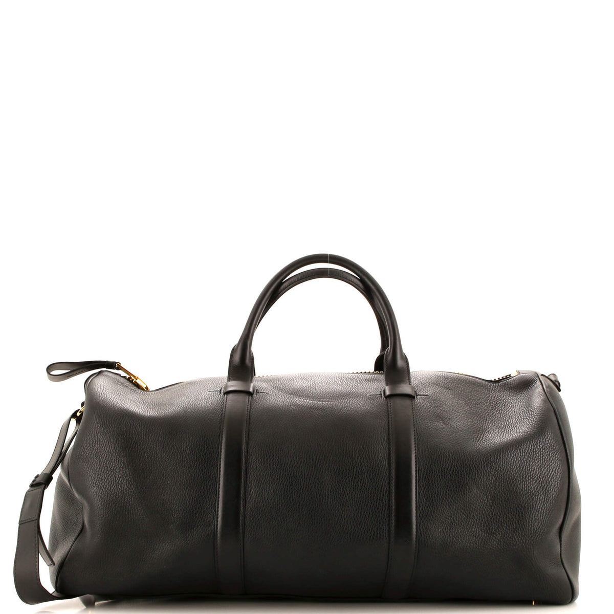 Tom Ford TOM FORD Buckley Duffle Bag Leather Medium