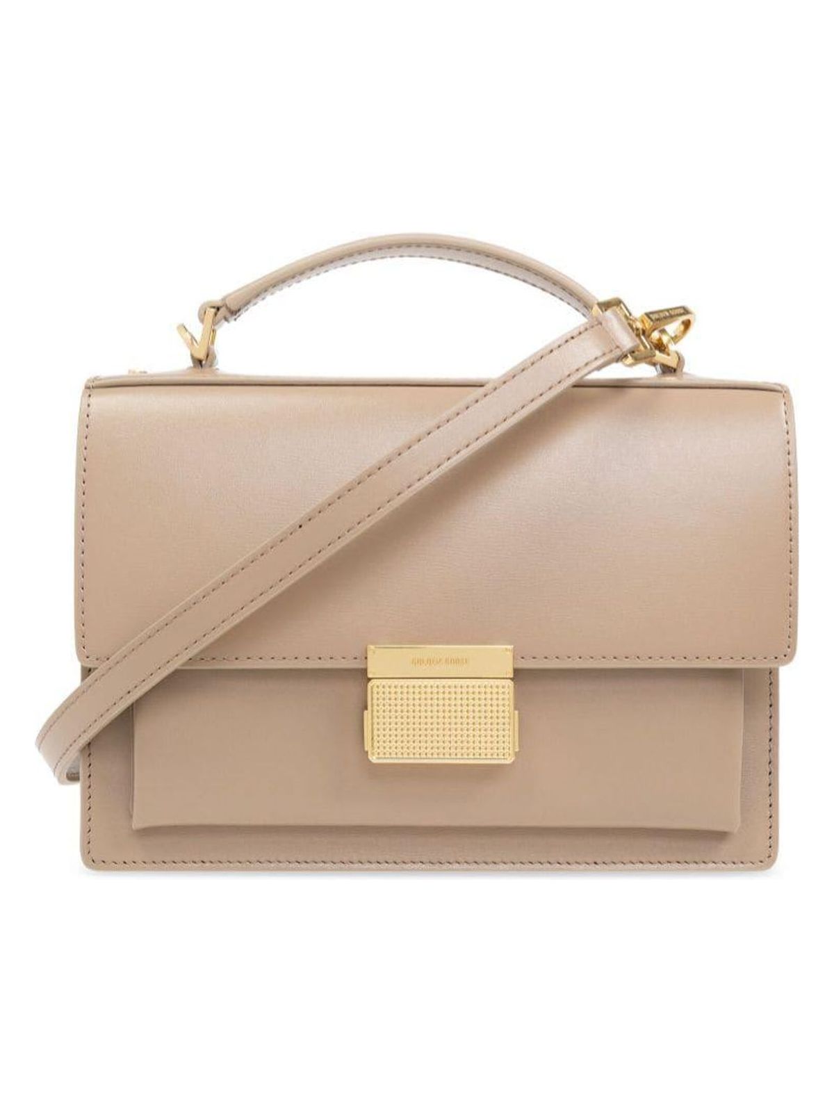 Golden Goose Women's Venezia Bag in Cappuccino | GWA00467A00056515219