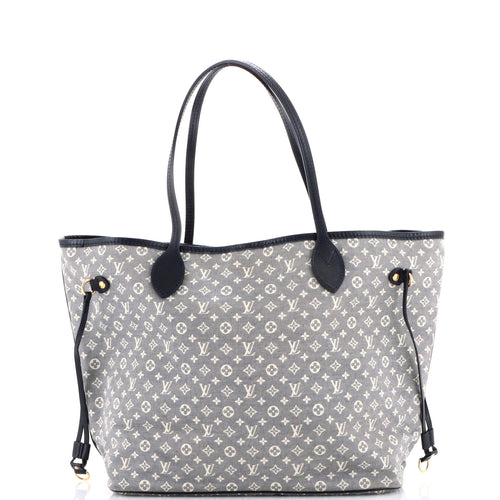 Neverfull Tote Monogram Idylle MM