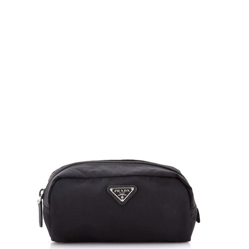 PRADA Toiletry Pouch Tessuto Small