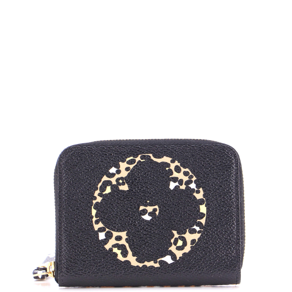 Louis Vuitton Zippy Coin Purse Limited Edition Jungle Monogram Giant