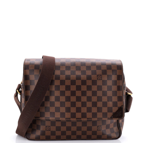Shelton Messenger Bag Damier MM