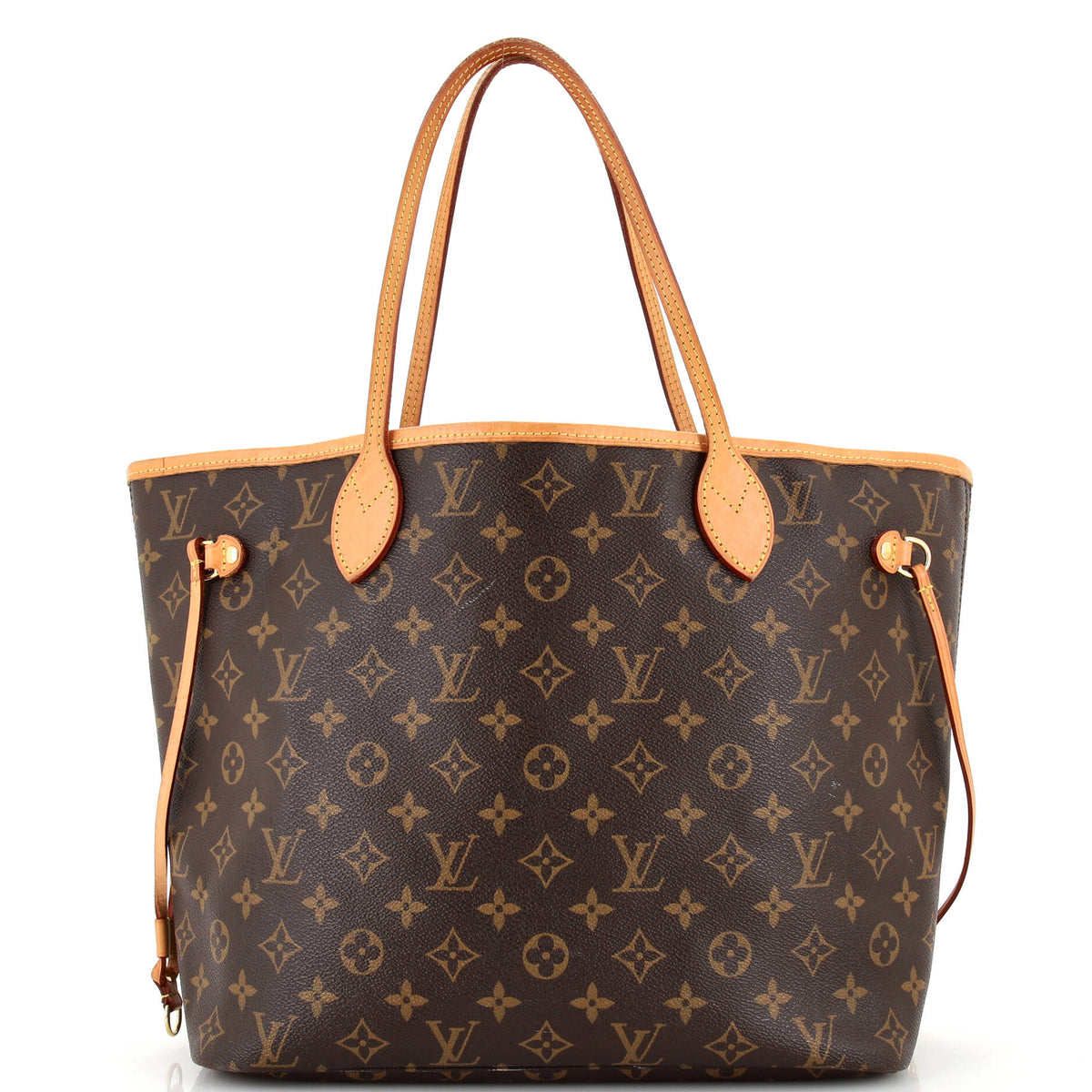 Louis Vuitton Neverfull NM Tote Monogram Canvas MM