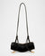 Arden Zip Leather Crossbody Bag