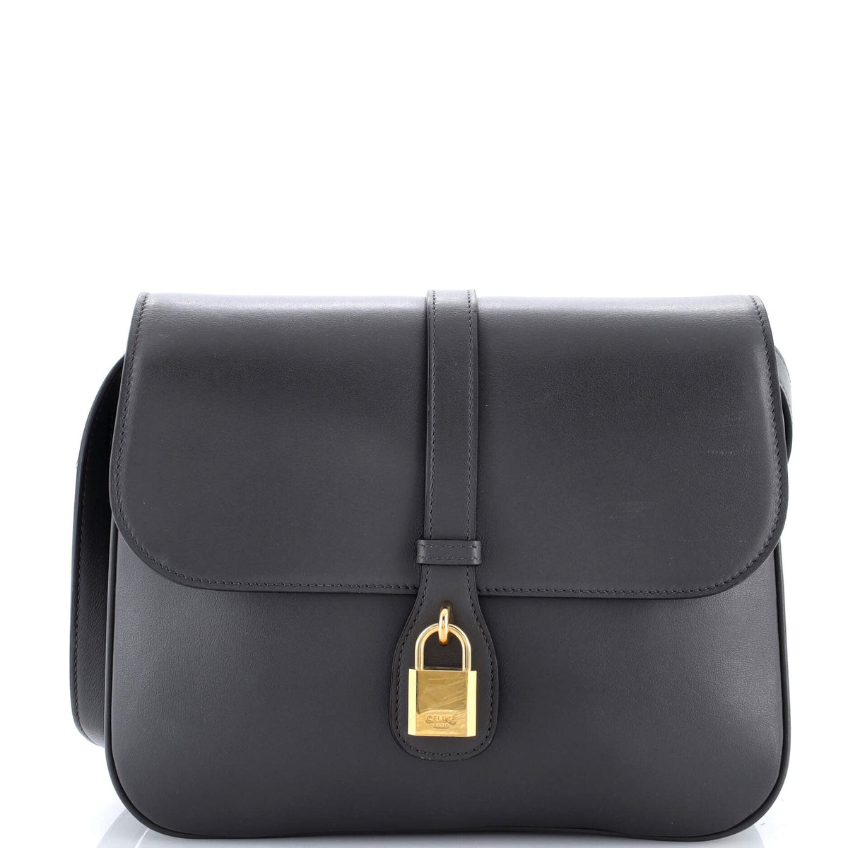 Celine CELINE Tabou Bag Smooth Calfskin Medium