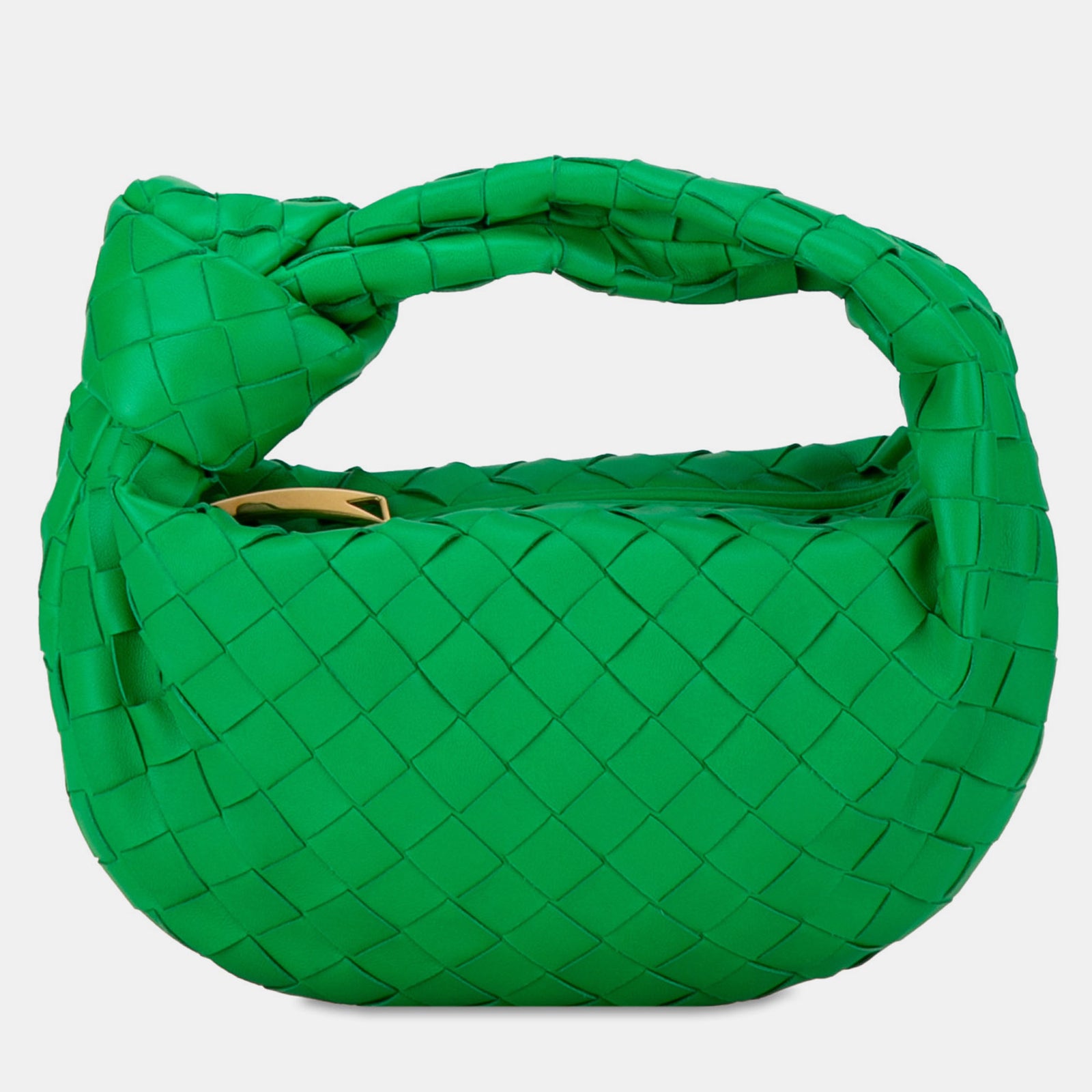 Bottega Veneta Mini Intrecciato Jodie Bag