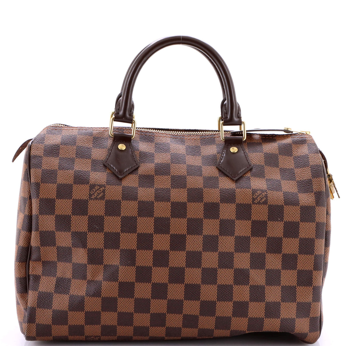 Louis Vuitton Speedy Handbag Damier 30