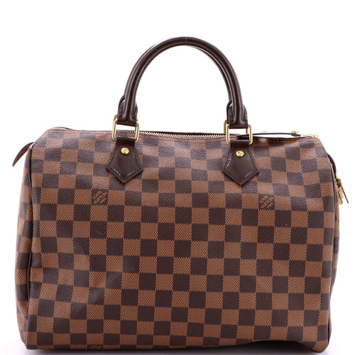 Speedy Handbag Damier 30
