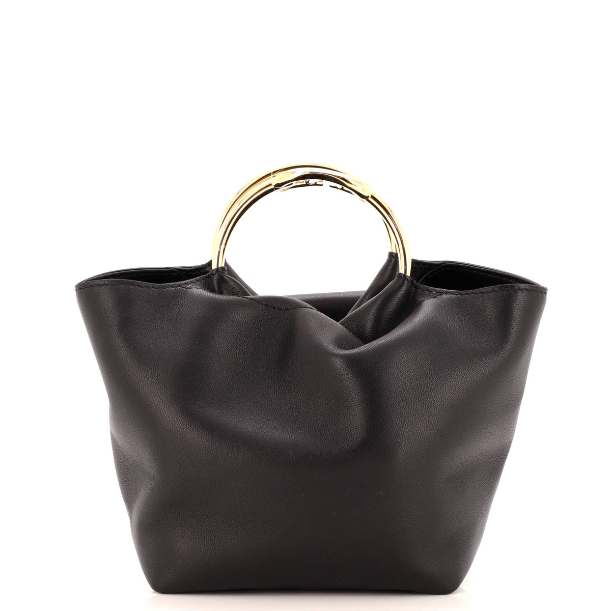 Valentino Garavani VALENTINO GARAVANI Carry Secrets Tote Leather Small