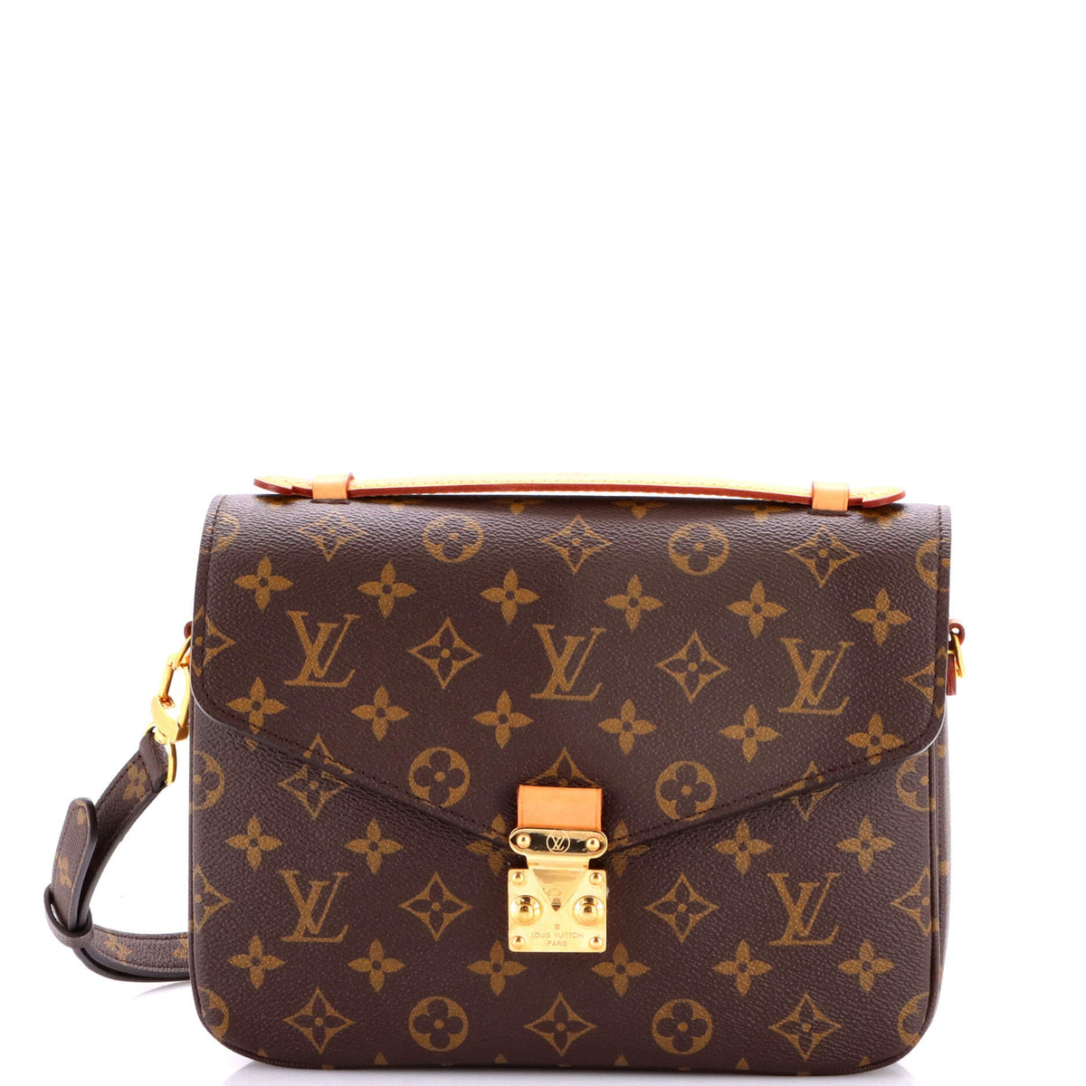 Louis Vuitton Pochette Metis Monogram Canvas