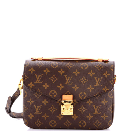 Pochette Metis Monogram Canvas