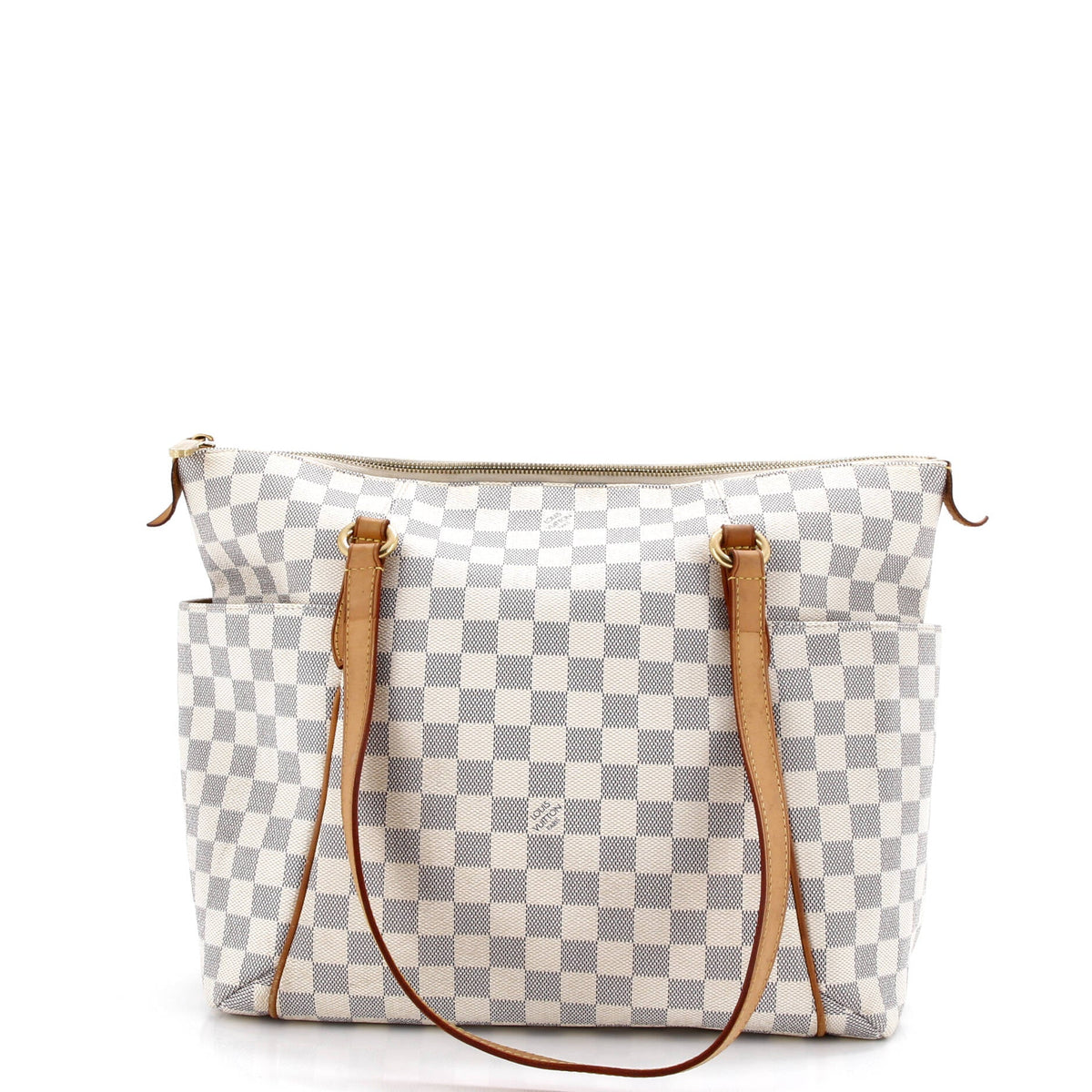 Louis Vuitton Totally Handbag Damier MM