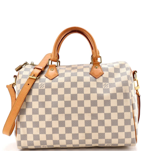 Speedy Bandouliere Bag Damier 30