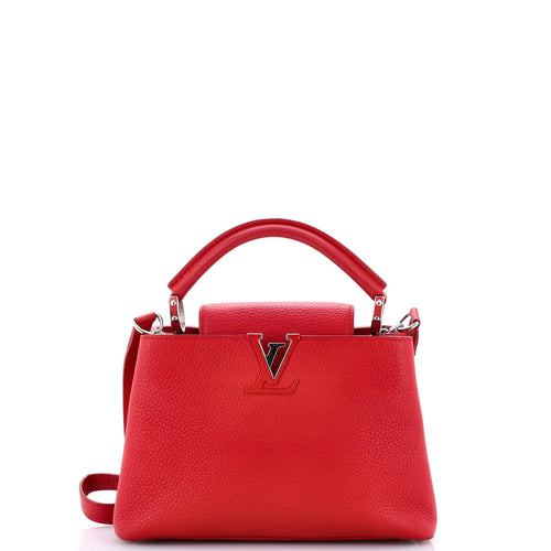 Capucines Bag Leather BB
