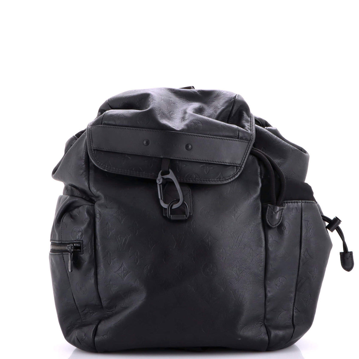 Louis Vuitton Discovery Backpack Monogram Shadow Leather