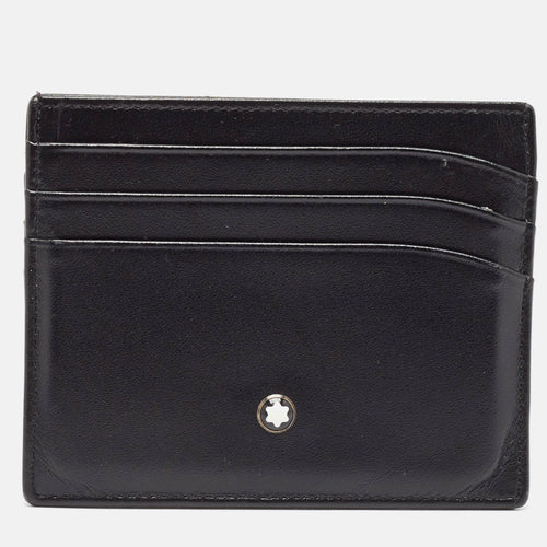 Black Meisterstuck Card Holder