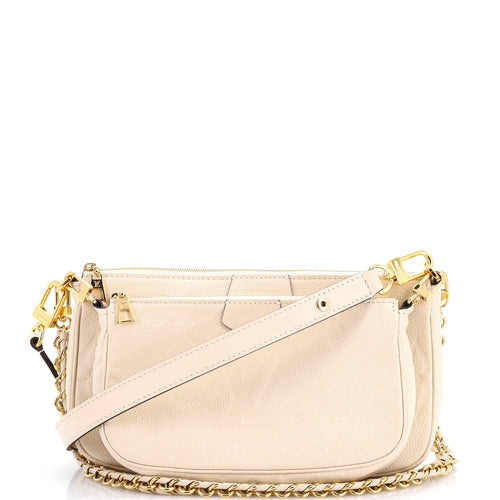 Multi Pochette Accessoires Monogram Empreinte Giant