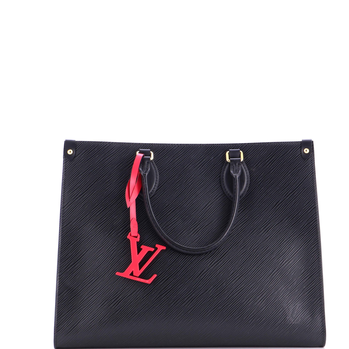 Louis Vuitton OnTheGo Tote Epi Leather MM