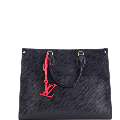OnTheGo Tote Epi Leather MM