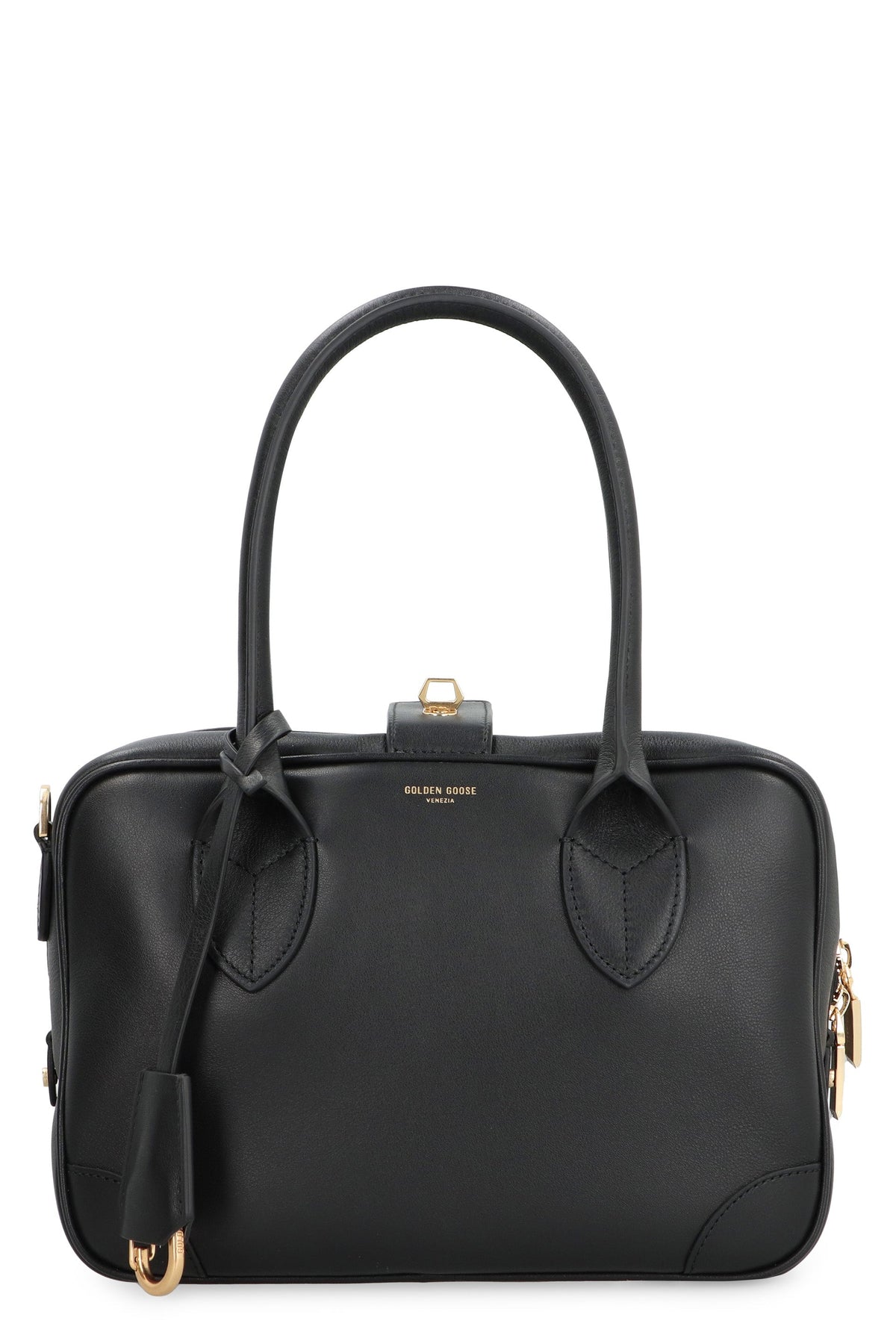 Golden Goose Women's Vita Handbag in Black | GWA00470A000177 Color 90100