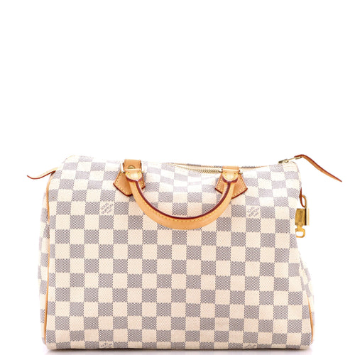 Speedy Handbag Damier 30