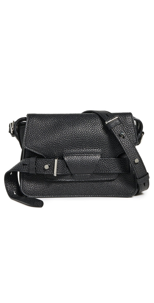 Small Beacon Bag Black One Size