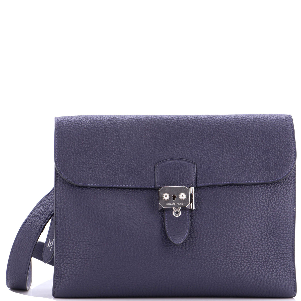 Herm?s Sac a Depeches Messenger Bag Togo 29