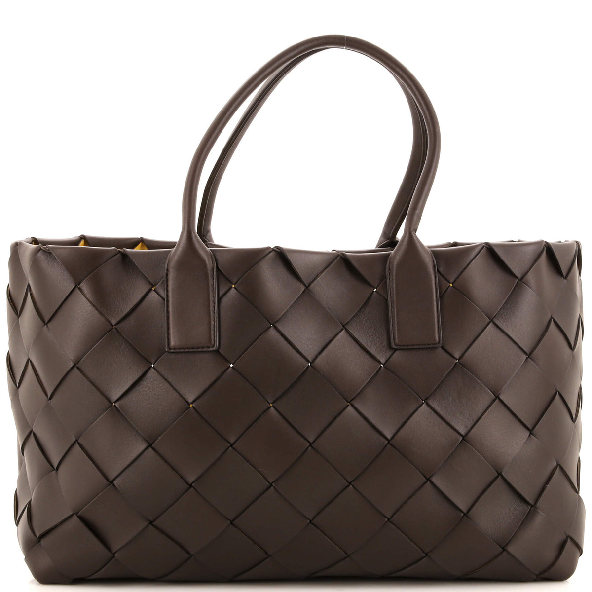 Bottega Veneta Cabat Tote Maxi Intrecciato Nappa Medium
