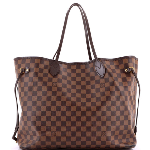 Neverfull NM Tote Damier GM