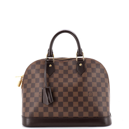 Alma Handbag Damier PM